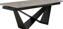 Utdragbart Bord Connesso, 200 (+60)x100cm - KARE Design