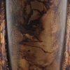 Vas Amporo - ärgad finish, 31cm - KARE Design