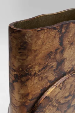 Vas Amporo - ärgad finish, 31cm - KARE Design