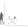 Vas Balance, 36cm - KARE Design