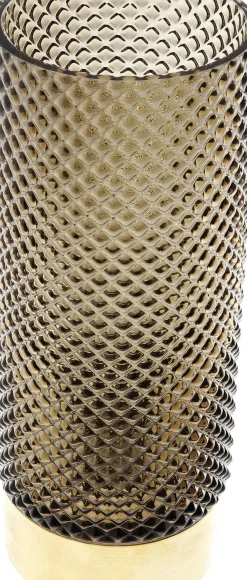 Vas Barfly Dark Grön 25cm - KARE Design