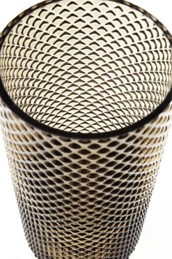 Vas Barfly Dark Grön 25cm - KARE Design