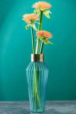 Vas Barfly Light Blå 43cm - KARE Design