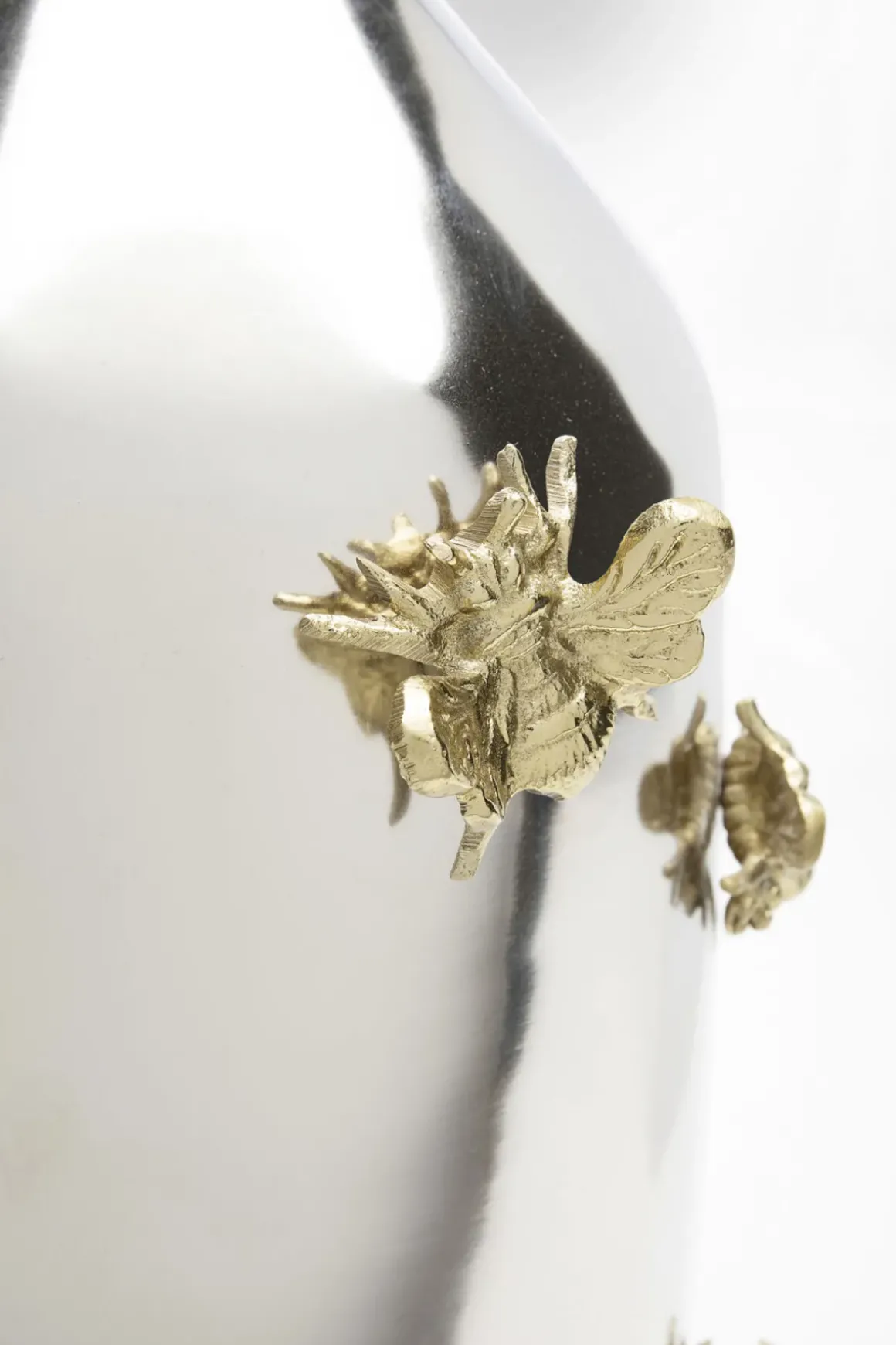 Vas Bees - Bin, 46cm - KARE Design