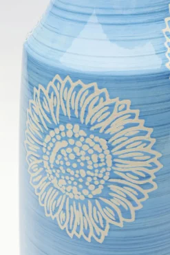 Vas Big Bloom - Blå, 47cm - KARE Design
