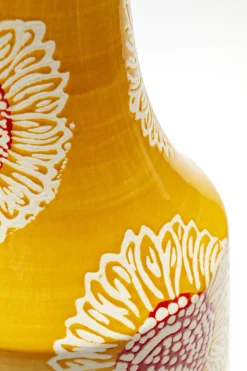 Vas Big Bloom - Gul, 38cm - KARE Design