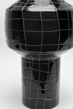 Vas Black Mesh, 42cm - KARE Design