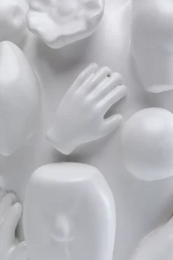 Vas Body Parts 25cm - KARE Design