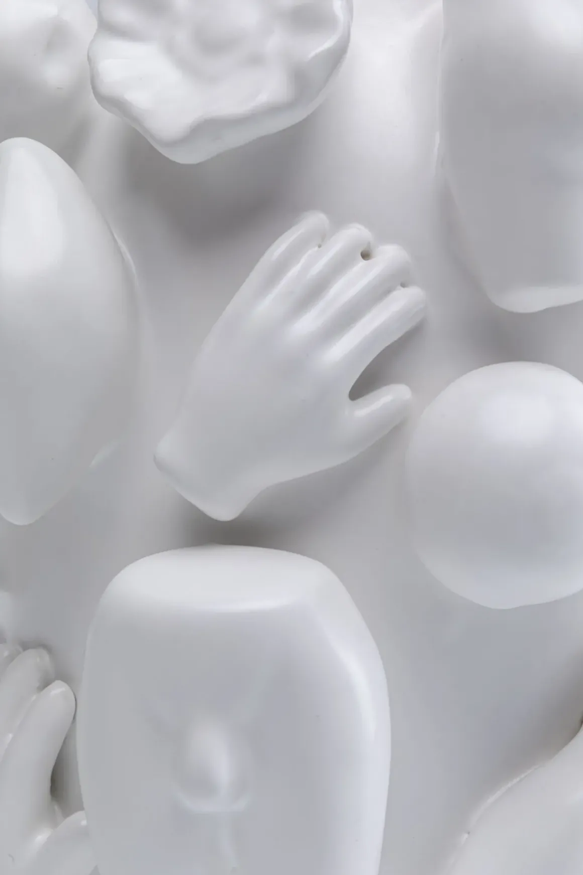 Vas Body Parts 25cm - KARE Design