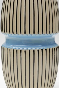 Vas Calabria - Blå, 31cm - KARE Design