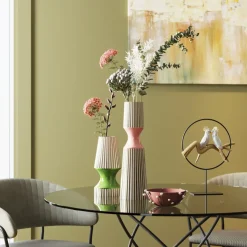 Vas Calabria - Rosa, 41cm - KARE Design