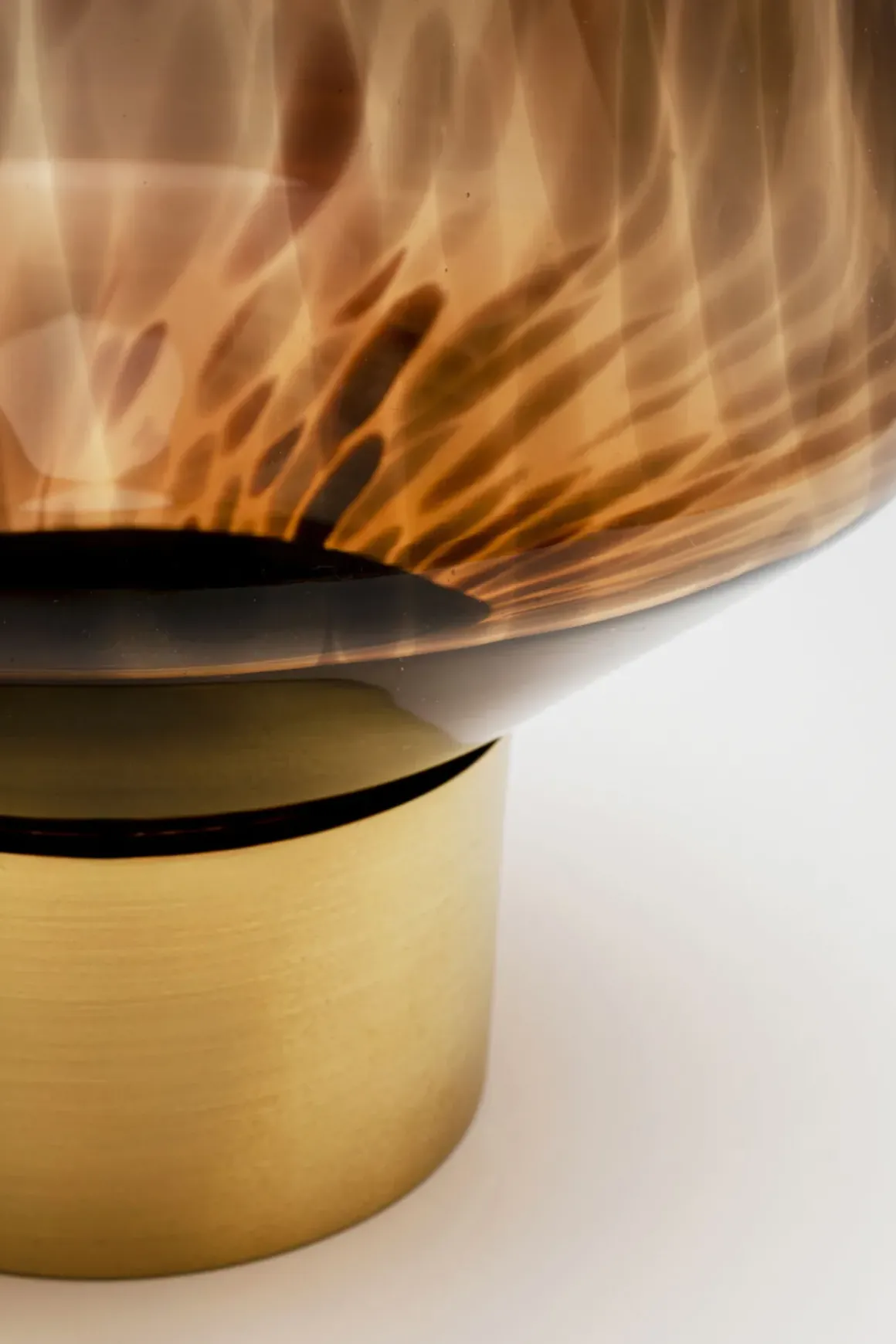 Vas Caramel, 34cm - KARE Design
