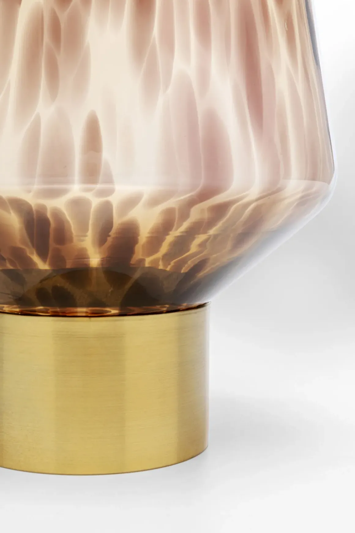 Vas Caramel, 34cm - KARE Design