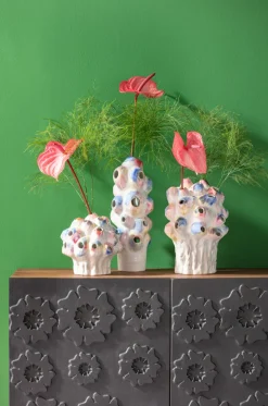 Vas Collina Colore - Flerfärgad, 33cm - KARE Design