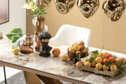Vas Crispy - Brun, 46cm - KARE Design