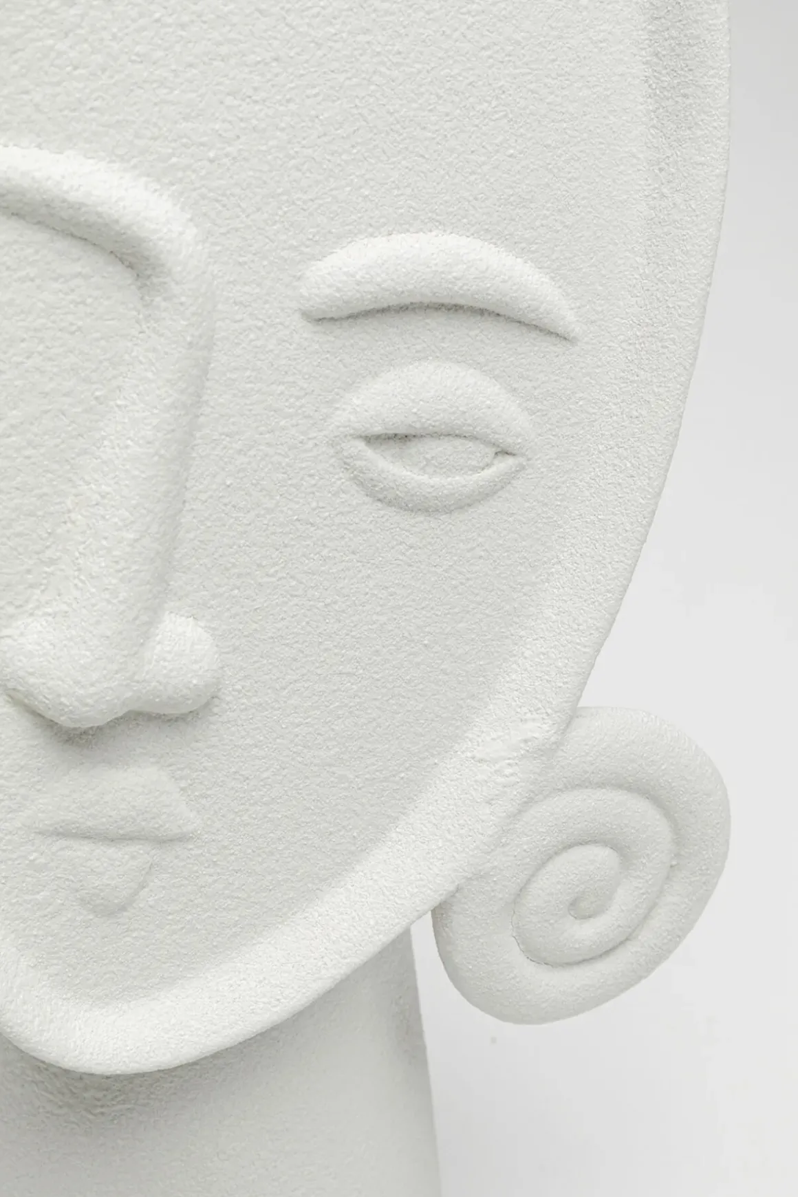 Vas Curly Head, 29cm - KARE Design