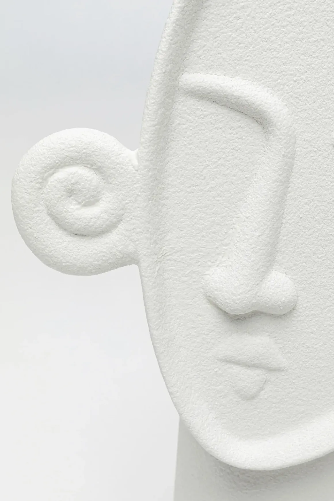 Vas Curly Head, 29cm - KARE Design