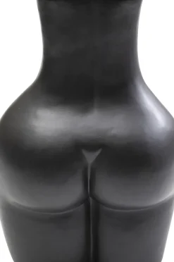 Vas Donna - Svart, 40cm - KARE Design