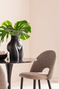 Vas Donna - Svart, 40cm - KARE Design