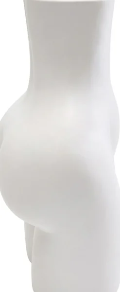 Vas Donna - Vit, 40cm - KARE Design