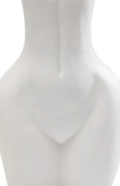Vas Donna - Vit, 40cm - KARE Design
