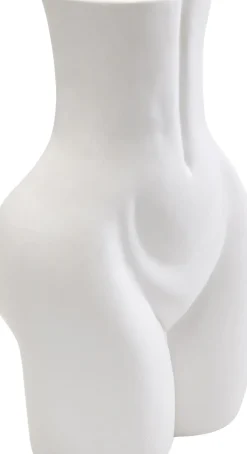 Vas Donna - Vit, 40cm - KARE Design