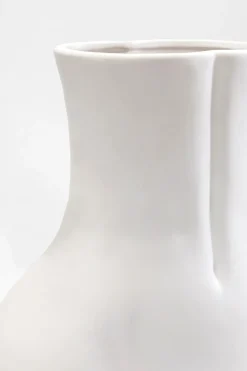 Vas Donna - Vit, 40cm - KARE Design