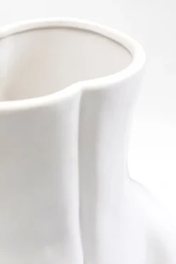 Vas Donna - Vit, 40cm - KARE Design
