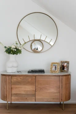 Vas Donna - Vit, 40cm - KARE Design
