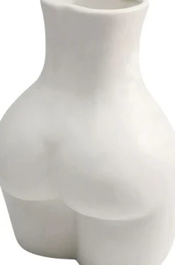 Vas Donna - Vit, 22cm - KARE Design