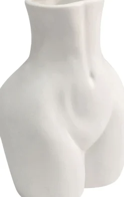 Vas Donna - Vit, 22cm - KARE Design