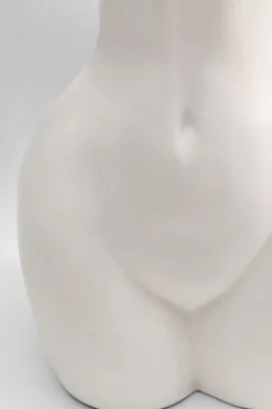 Vas Donna - Vit, 22cm - KARE Design