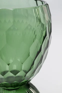 Vas Duetto - Grön, 25cm - KARE Design