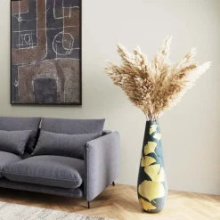 Vas Elegance Ginkgo 95cm - KARE Design