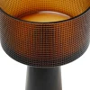 Vas Enigma - Brun, 30cm - KARE Design