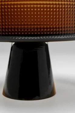 Vas Enigma - Brun, 17cm - KARE Design
