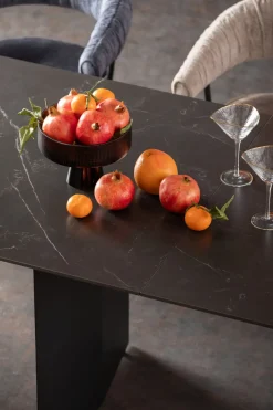 Vas Enigma - Brun, 17cm - KARE Design