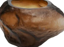 Vas Enrique - Brun, 15cm - KARE Design