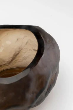Vas Enrique - Brun, 15cm - KARE Design