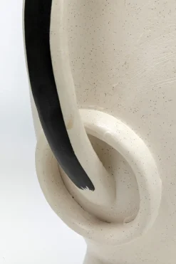 Vas Face Pot 30cm - KARE Design