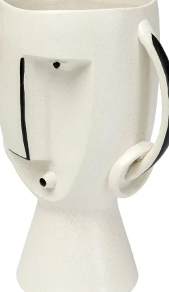 Vas Face Pot 30cm - KARE Design