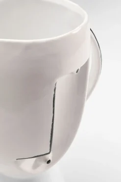 Vas Face Pot 30cm - KARE Design