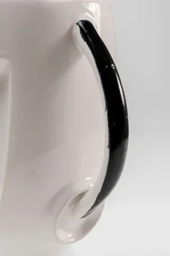 Vas Face Pot 30cm - KARE Design