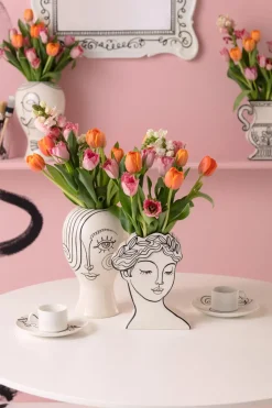 Vas Favola Lady, 26cm - KARE Design