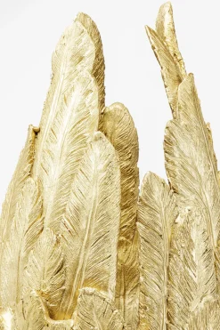 Vas Feathers Guld 91cm - KARE Design