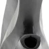 Vas Flame - Svart, 25cm - KARE Design