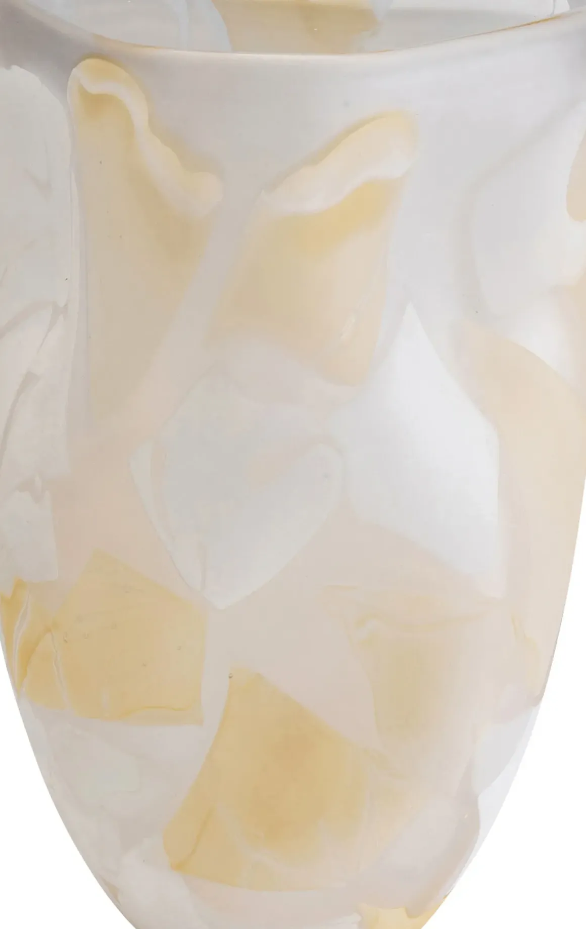Vas Galicia - Beige, 28cm - KARE Design