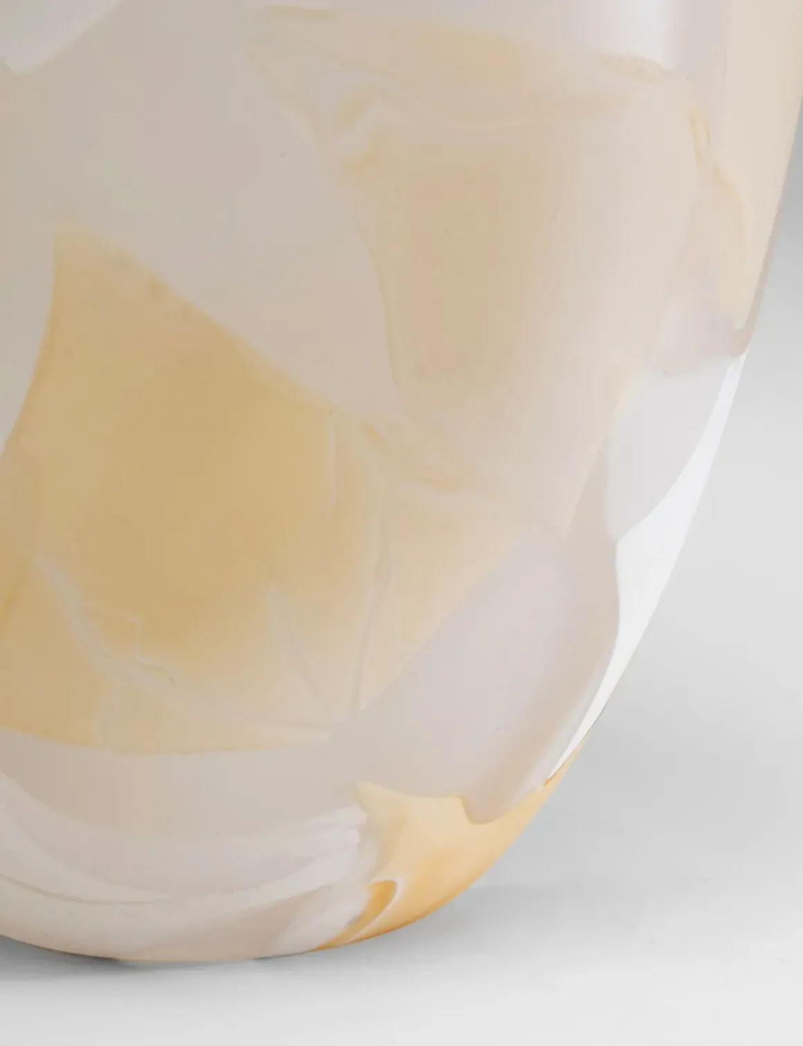 Vas Galicia - Beige, 28cm - KARE Design