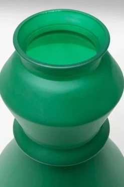 Vas Gina - Grön, 30cm - KARE Design