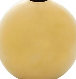 Vas Goldy Rund, 11cm - KARE Design